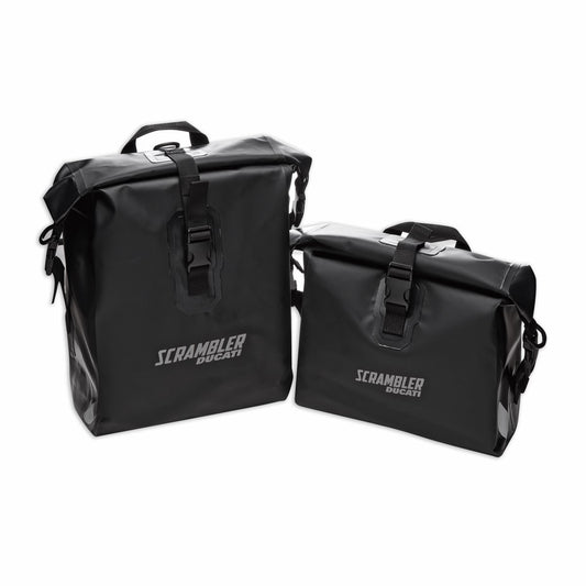 96782291BA - Soft side panniers - Scrambler