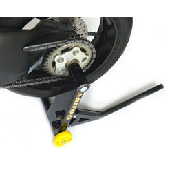 MD-PRO-S-405 - MOTO-D - PRO-SERIES SINGLE-SIDED SWINGARM STAND - LARGE AXLE