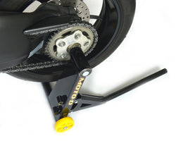 MD-PRO-S-255 - MOTO-D - PRO-SERIES SINGLE-SIDED SWINGARM STAND - SMALL AXLE