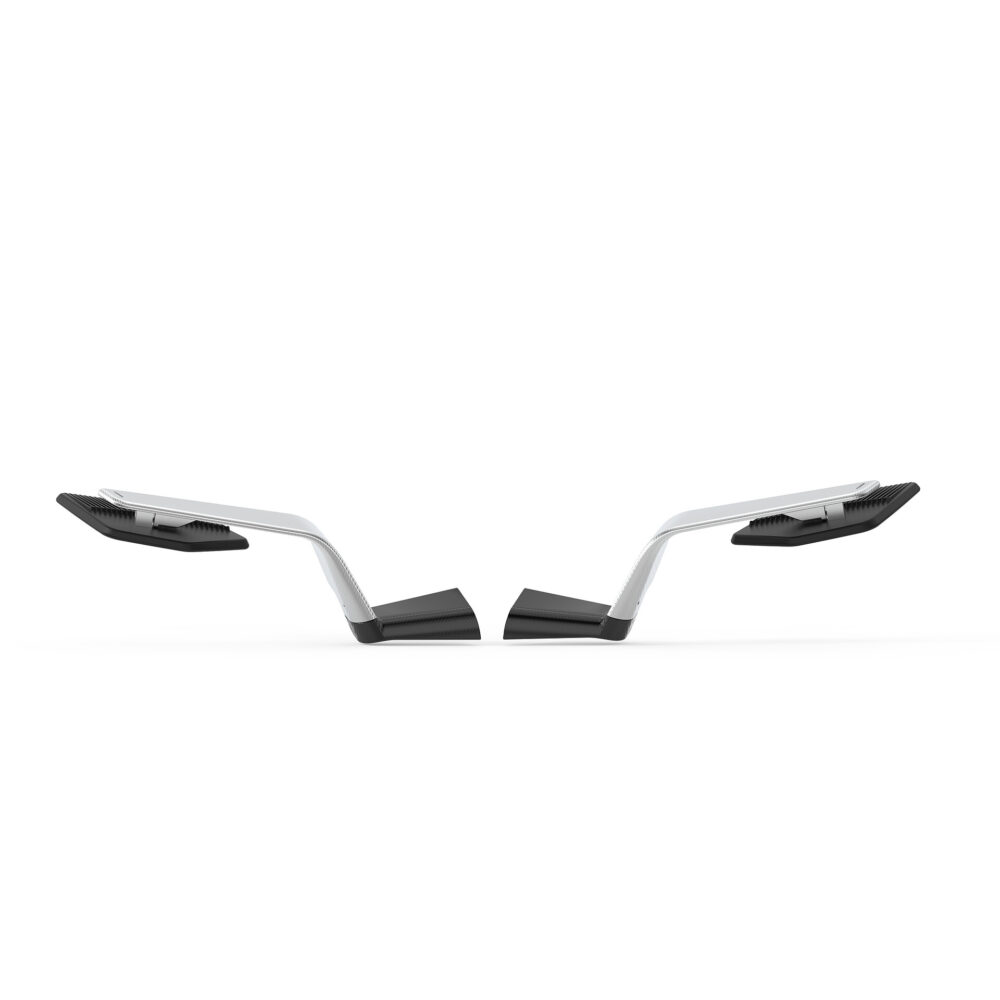BSS243 - RIZOMA - STEALTH MAX mirrors for Supersport (pair)