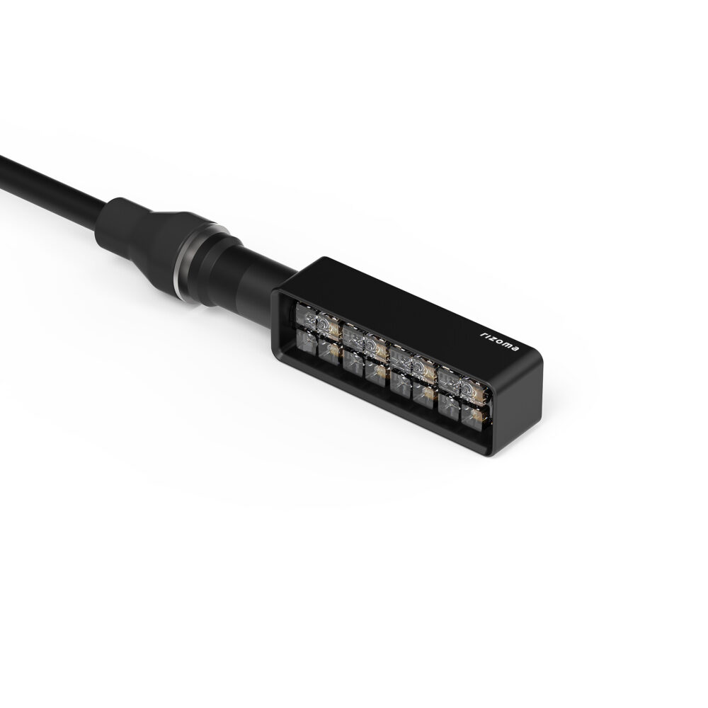 TS140B - RIZOMA - LAYER Sequential lighting turn signal (pair)