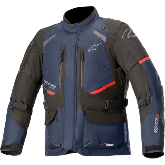 Alpinestars - Andes v3 Drystar® Jacket - Blue/Black