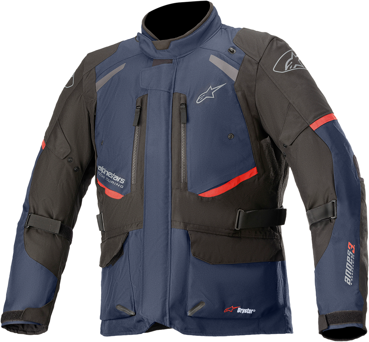 Alpinestars - Andes v3 Drystar® Jacket - Blue/Black