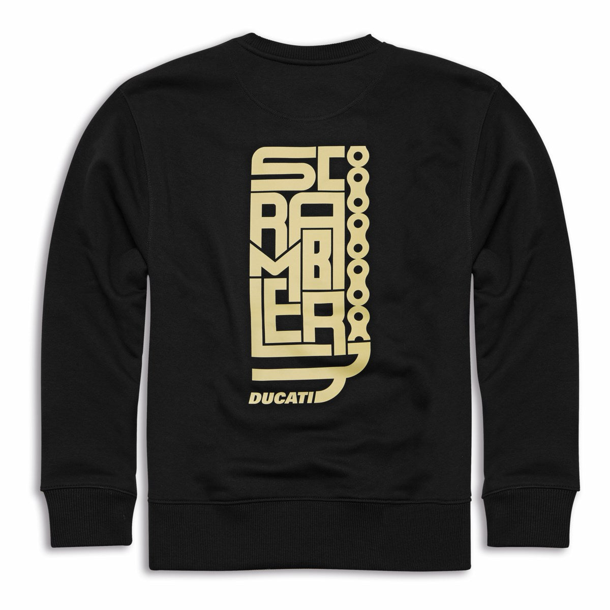 98771227 - Energy Van Orton Round-Neck Sweatshirt