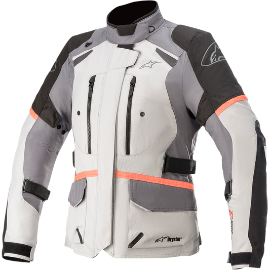 Alpinestars - Stella Andes v3 Jacket - Gray