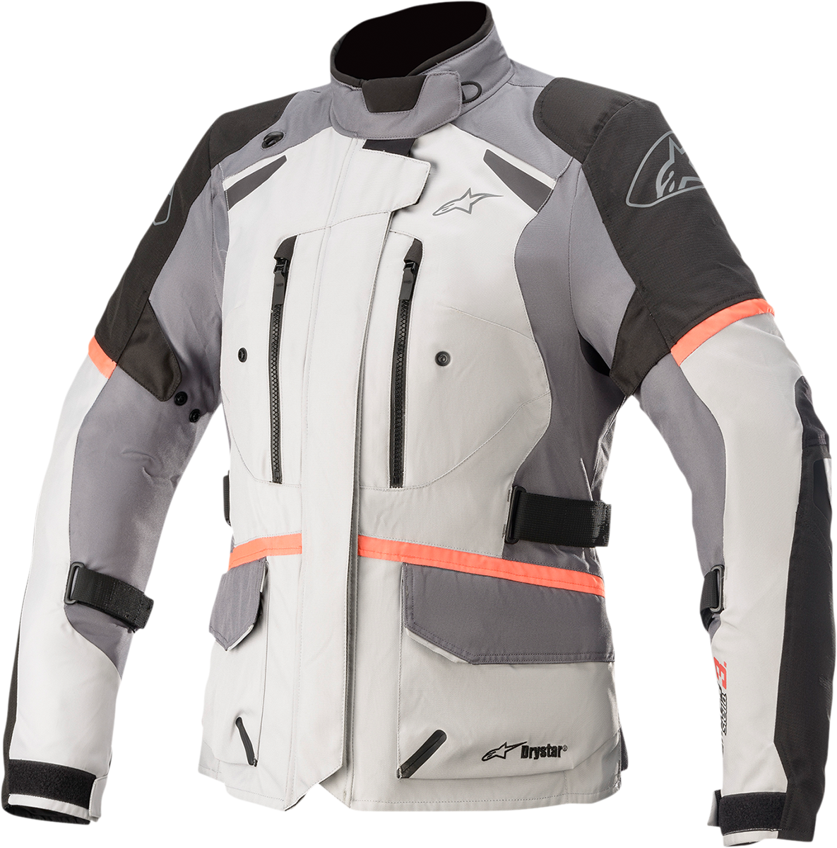 Alpinestars - Stella Andes v3 Jacket - Gray