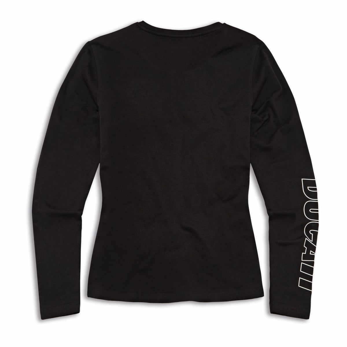 98771209 - Ducati Logo Long-sleeved T-shirt - Women's