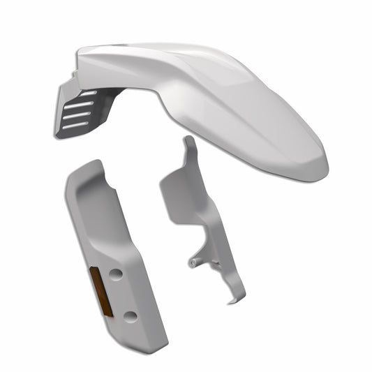 97181681AA - Ducati Front Mudguard - DesertX V2