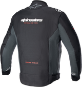 Alpinestars - Monza Sport Jacket - Black/Tar Gray