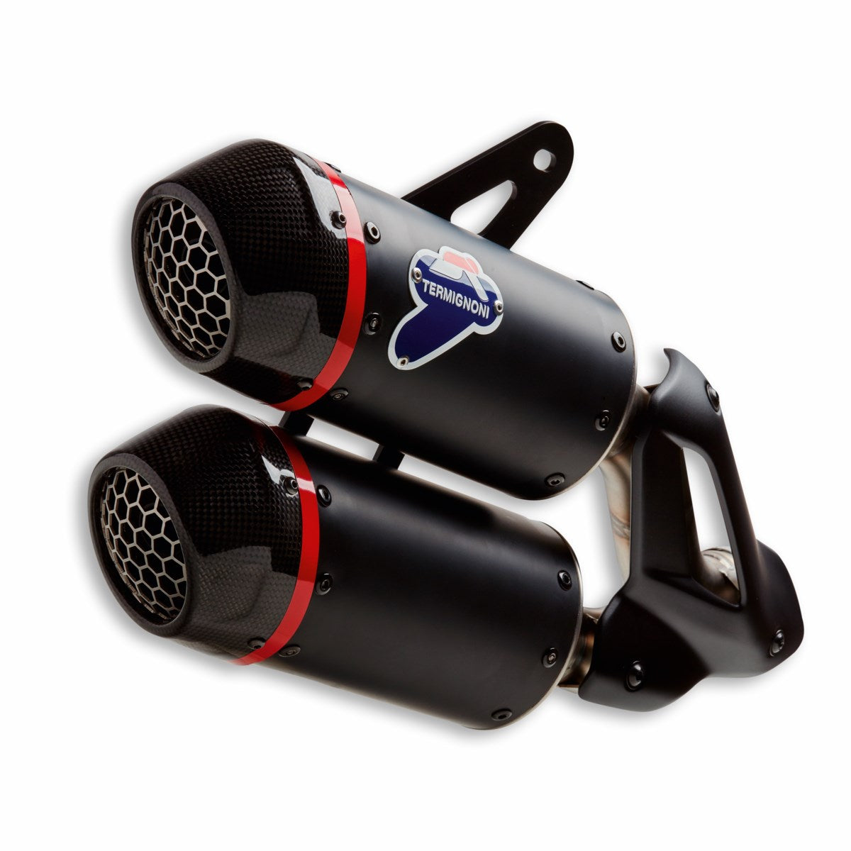 96481835AA - Type-Approved Silencer Set - Monster