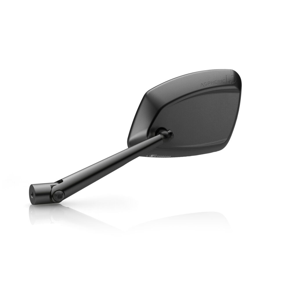 BS210B - RIZOMA - 4D Side Mount Mirror - Left