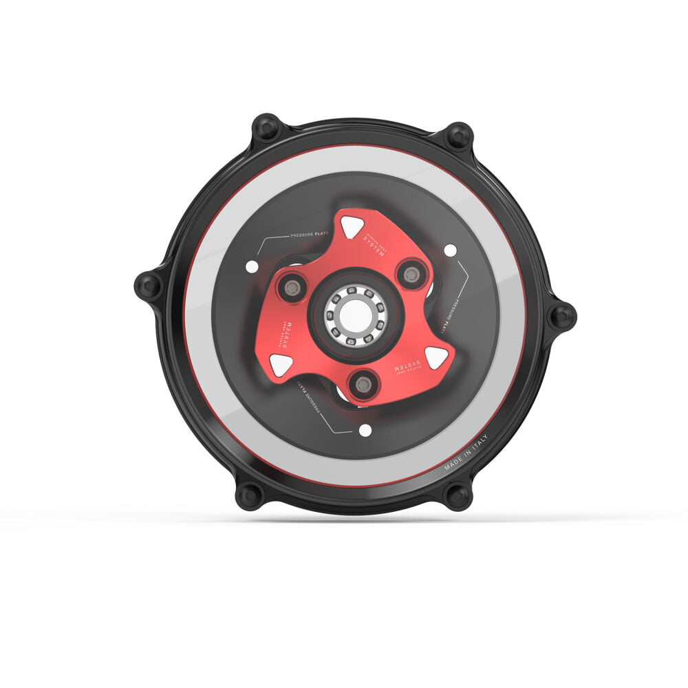 ZDM181 - RIZOMA - Clutch Cover - V4