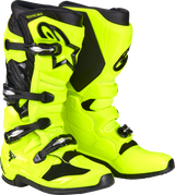 Alpinestars - Tech 7 Boots - Fluorescent Yellow/Black