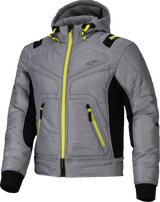 Alpinestars - Mohobbs WP Jacket - Lunar Gray/Lime Punch