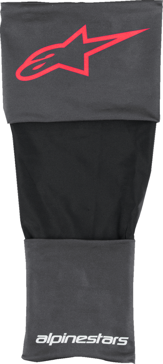 Alpinestars - RK-S Knee Brace Sleeves - Black/Red/White