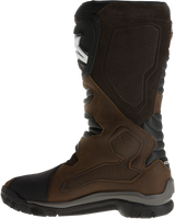 Alpinestars - Corozal Adventure Drystar® Oiled Leather Boots - Brown