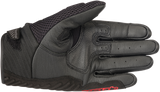Alpinestars - SMX-1 Air V2 Gloves - Black/Fluo Red