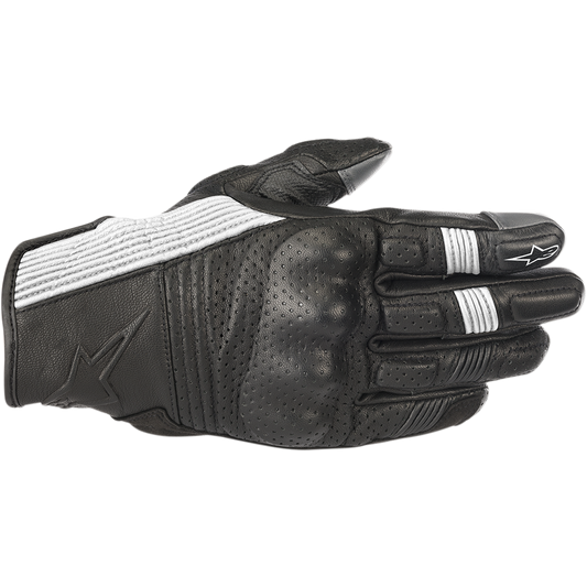 Alpinestars - Mustang V2 Gloves - Black/White