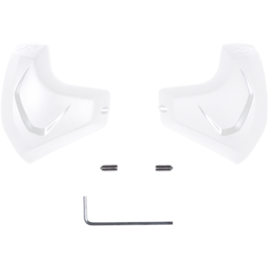Alpinestars - Elbow Sliders - White