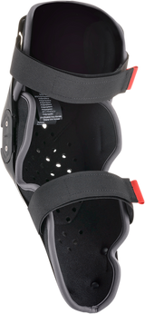 Alpinestars - SX-1 v2 Knee Guards - Black/Red