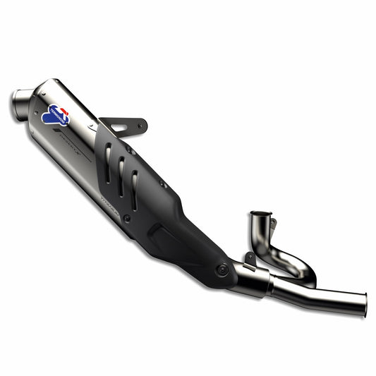 96482701AA - Ducati Racing Complete Exhaust System - DesertX V2