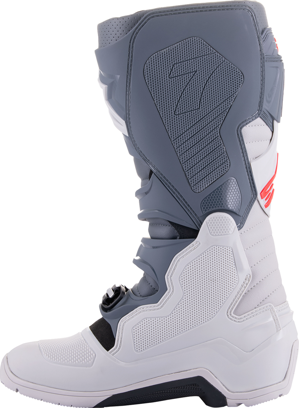 Alpinestars - Tech 7 Enduro Boots - Gray/Red