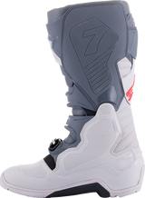 Alpinestars - Tech 7 Enduro Boots - Gray/Red