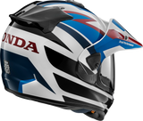 Arai Helmets - XD-5 Helmet - Africa Twin - Blue