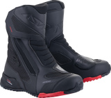 Alpinestars - RT-7 Drystar® Boots - Black/Red