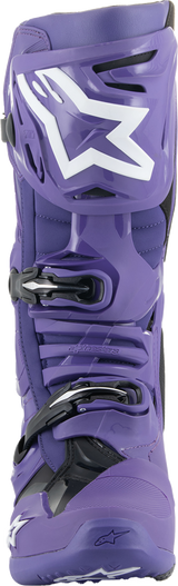 Alpinestars - Tech 10 Boots - Purple/Black
