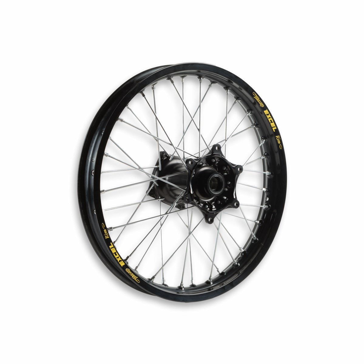 96380281AA - Excel spoked rims - Desmo450
