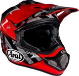 Arai Helmets - VX-Pro4 Helmet - Scoop - Red