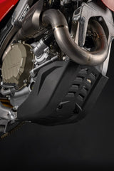 97181511AA - Engine guard plate - Desmo450 MX