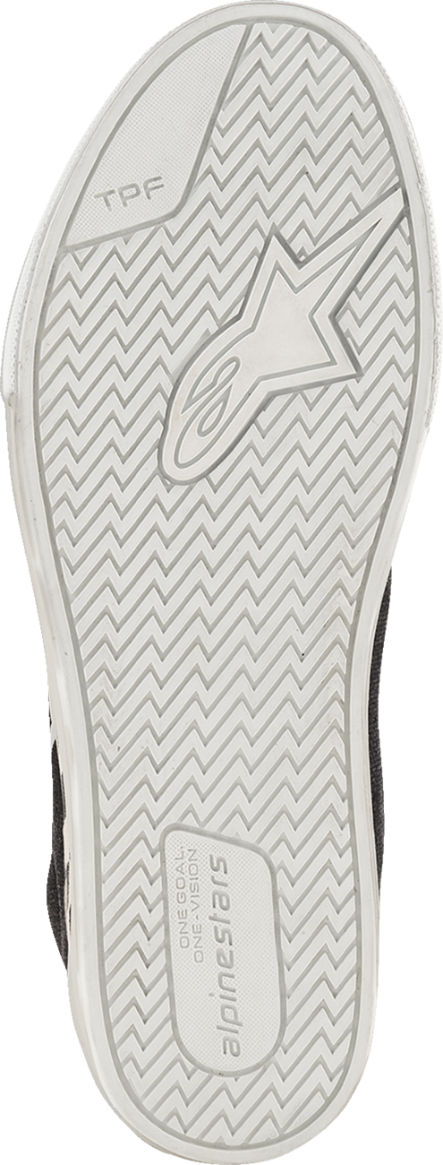 Alpinestars - Ride-63 Canvas Shoes - Black/White