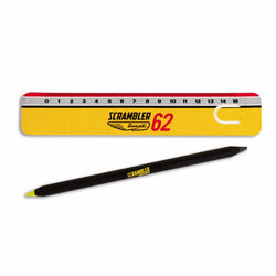 CLOSEOUT - Scrambler Fluo Pencil
