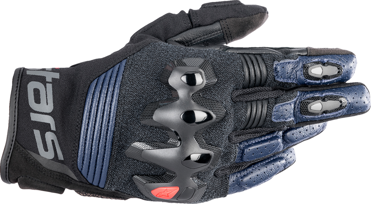 Alpinestars - Halo Gloves - Dark Blue/Black