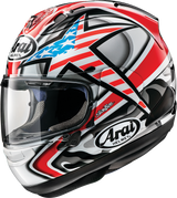 Arai Helmets - Corsair-X Helmet - Hayden Laguna