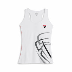98770840 - Ducati Corse Fitness Women's Singlet