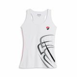 98770840 - Ducati Corse Fitness Women't Singlet