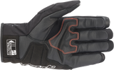 Alpinestars - SMX Z Drystar® gloves - Black/Fluo Red
