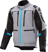 Alpinestars - Ardent 3in1 Adventure Touring Jacket - Gray/Black/Blue
