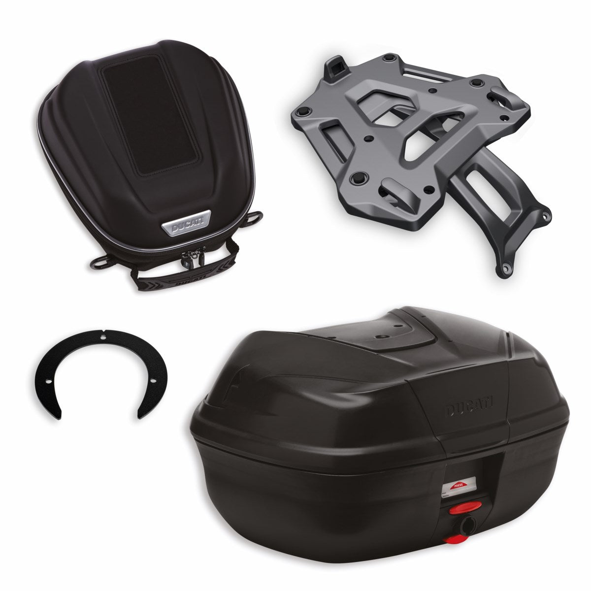 97981551AA - Urban Accessory Package - Multistrada V2