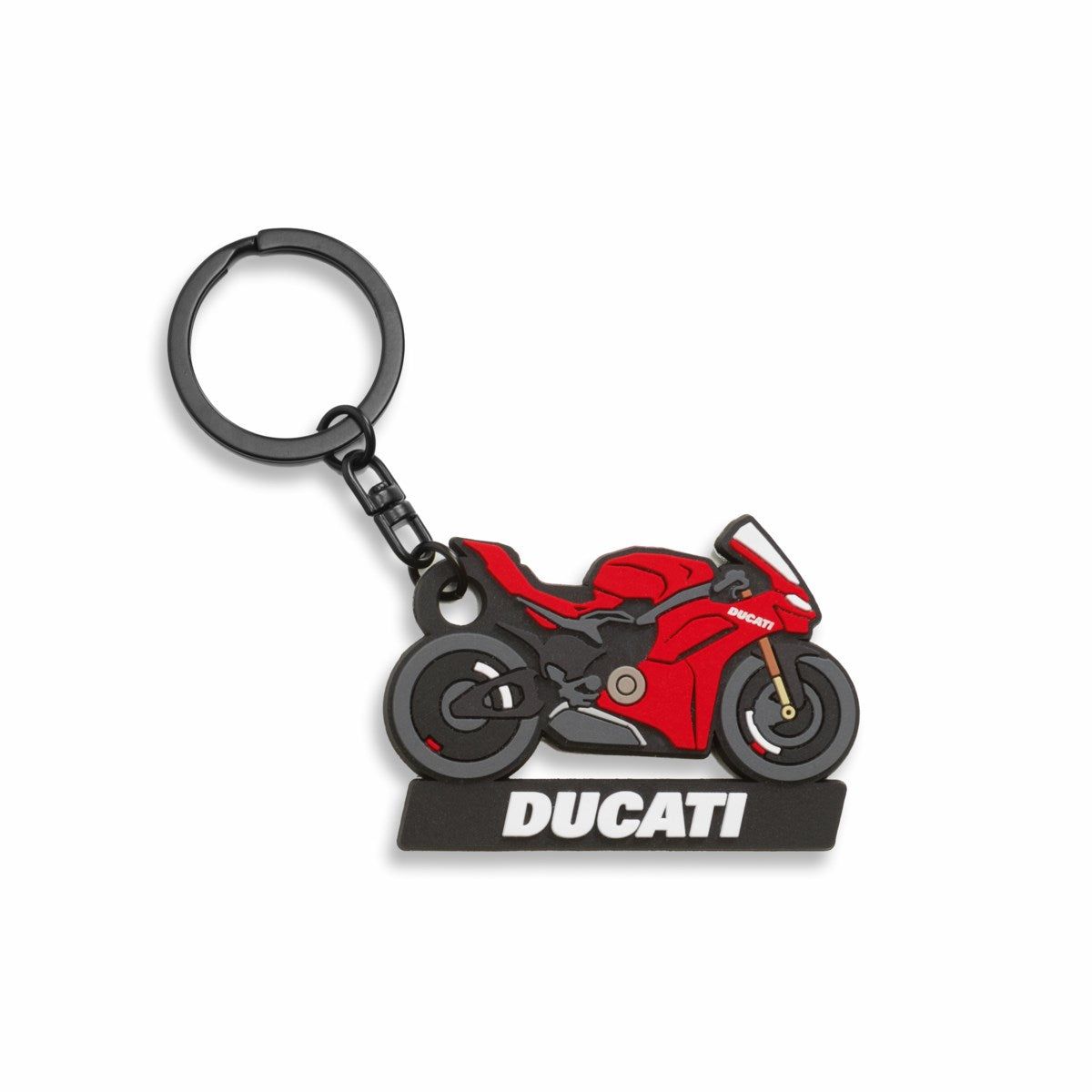 987713753 - Panigale 7G Rubber Key Ring