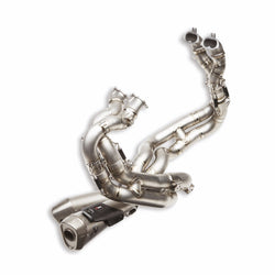 96482081A - Complete Titanium Race Exhaust