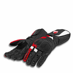 CLOSEOUT - Speed Evo C2 Fabric-leather Gloves - SIZE XXXL