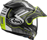 Arai Helmets - XD-5 Helmet - Trail - Yellow Frost