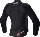 Alpinestars - Stella SMX Air Jacket - Black/Yellow/Pink
