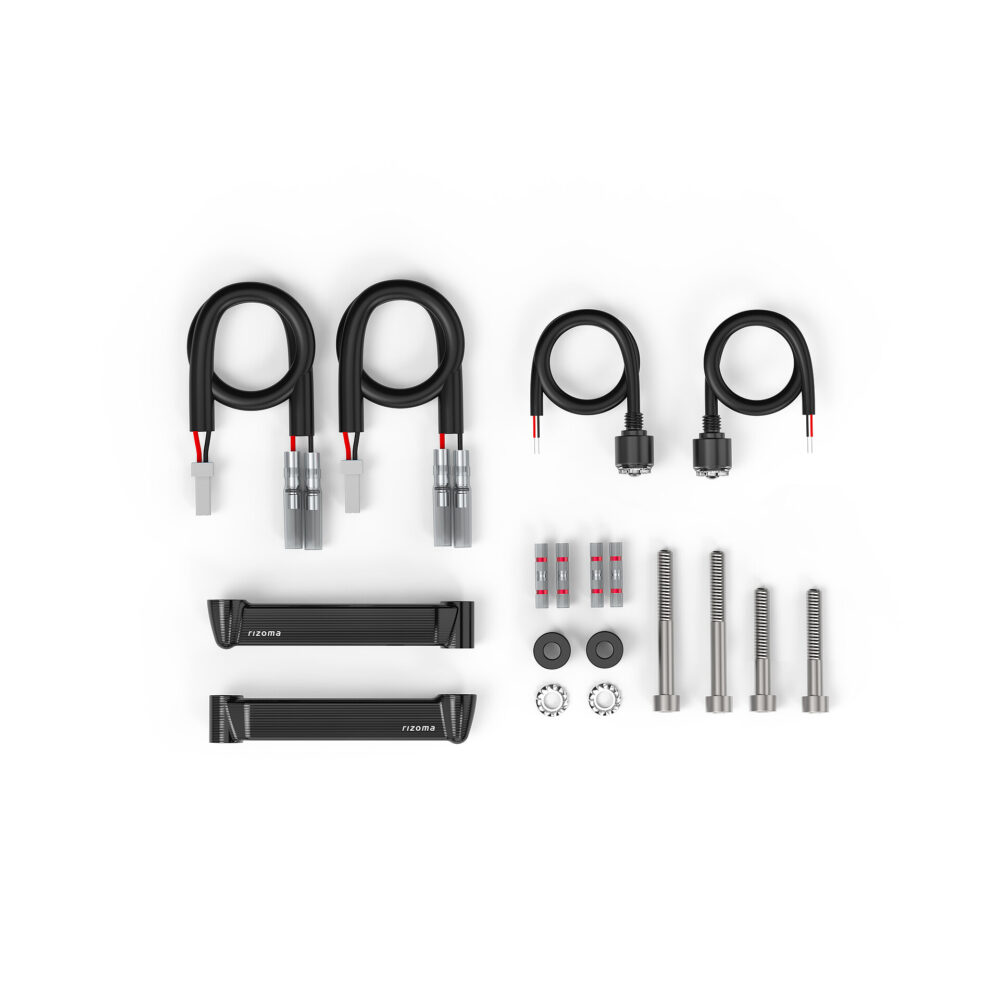 FR854B - RIZOMA - Front LIGHT UNIT Turn Signal Kit