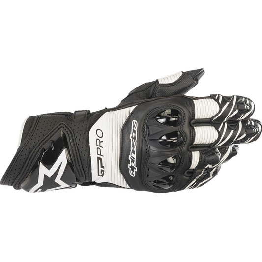Alpinestars - GP Pro RS3 Gloves - Black/White