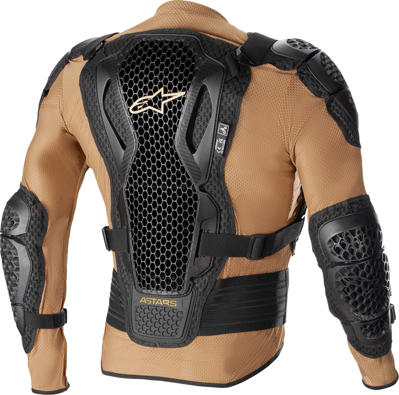 Alpinestars - Bionic Action v2 Protection Jacket - Camel/Black
